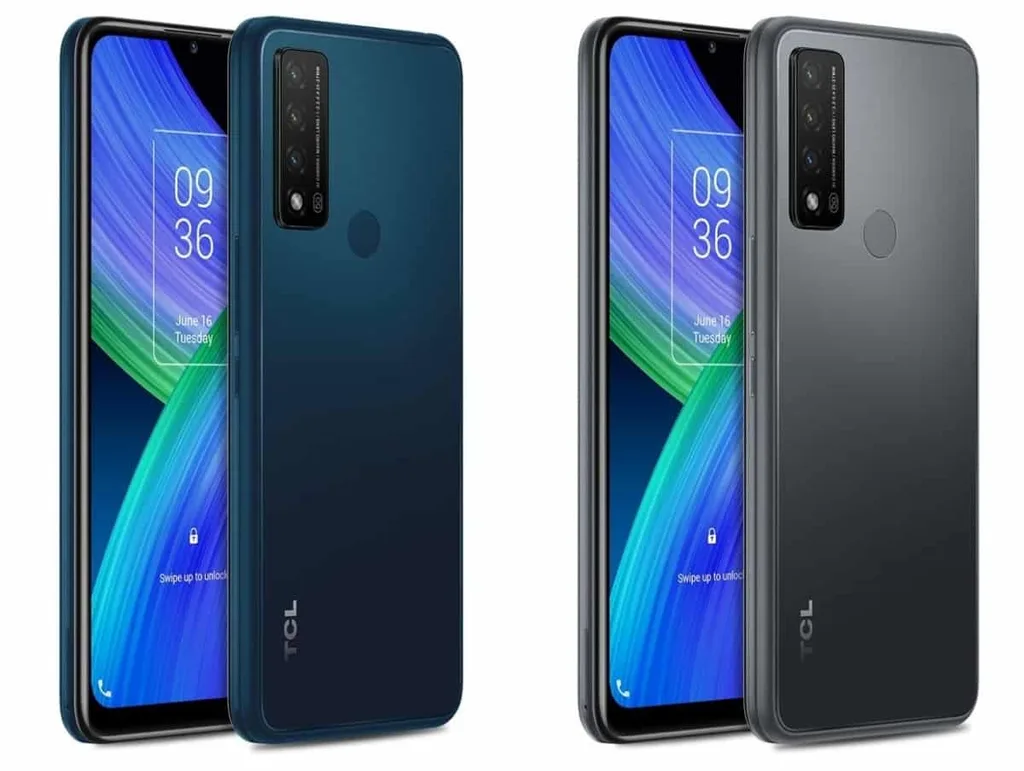 TCL 20 R 5G tanıtıldı: Dimensity 700, 6.52 inç ekran