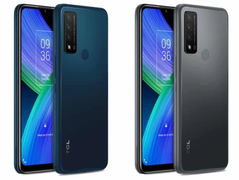 TCL 20 R 5G tanıtıldı: Dimensity 700, 6.52 inç ekran