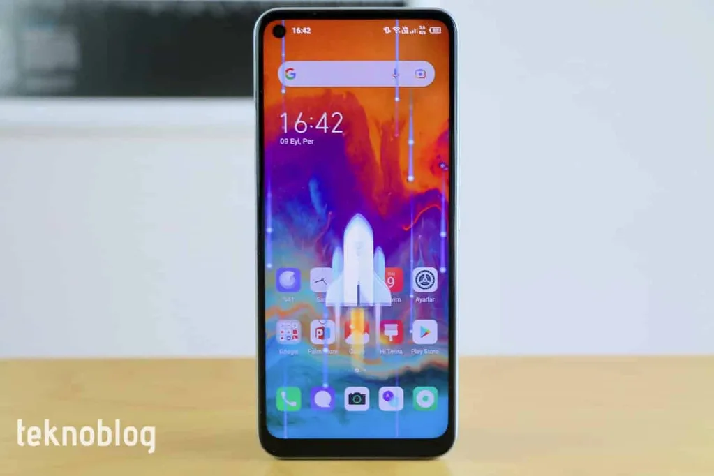 Tecno Camon 16 İncelemesi
