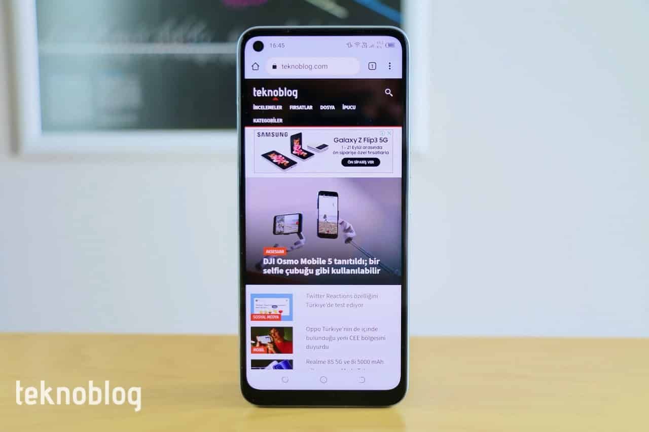 tecno camon 16 inceleme