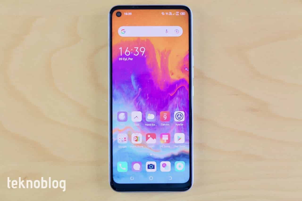 tecno camon 16 inceleme