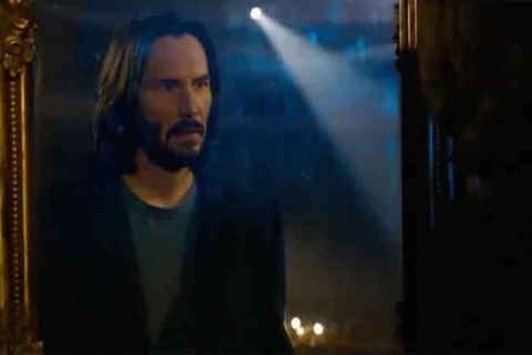 The Matrix: Resurrections