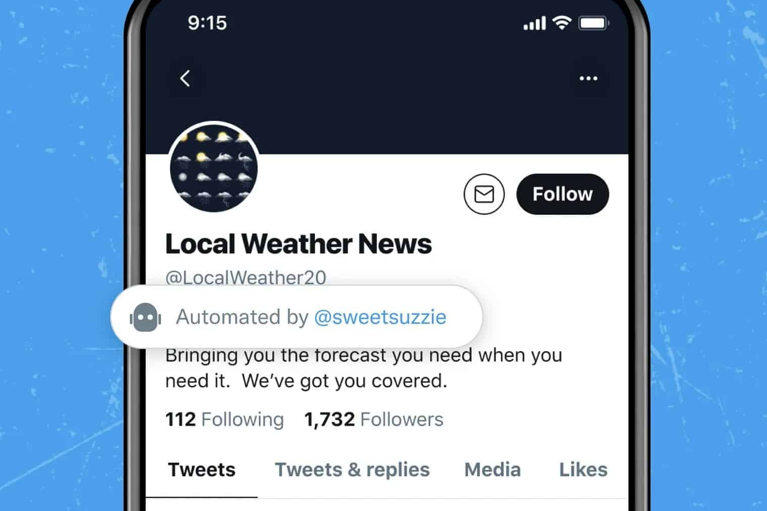 twitter otomatik hesaplar