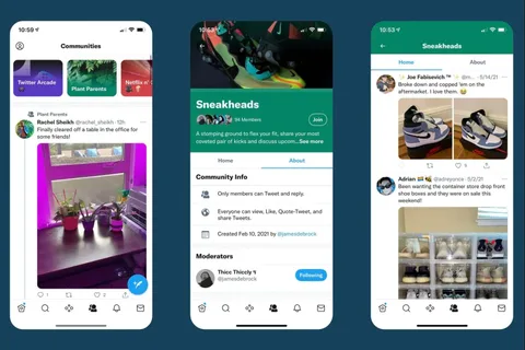Twitter Topluluklar ile Facebook gruplarına ve Reddit’e rakip oluyor