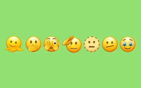 Unicode 14.0 37 yeni emoji getirecek