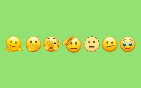 Unicode 14.0 37 yeni emoji getirecek