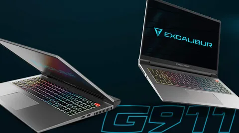 Üst seviye Intel ve Nvidia donanımlı Casper Excalibur G911 satışa çıktı