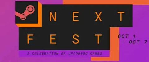 Valve’ın ikinci Steam Next Fest etkinliğinin tarihi belli oldu
