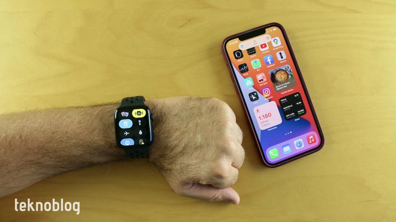 watchos 8 inceleme