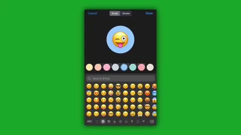 WhatsApp iOS uygulaması için yeni grup ikonu editörü yolda