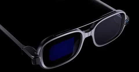 Xiaomi microLED ekranlı akıllı gözlük konseptini tanıttı