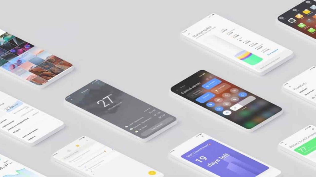 xiaomi miui