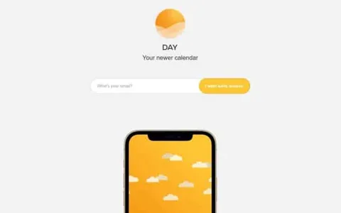 Yahoo Sunrise kurucusuyla takvim uygulaması hazırlıyor