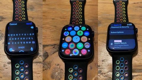 apple watch series 7