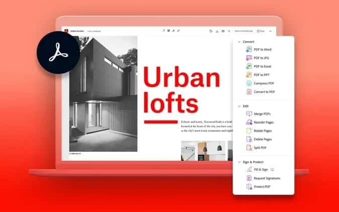 adobe acrobat pdf google chrome