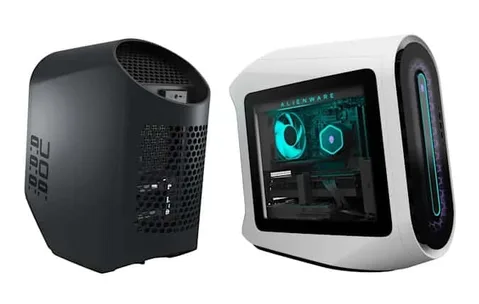 Alienware 25. yaşını özel bir bilgisayarla kutluyor