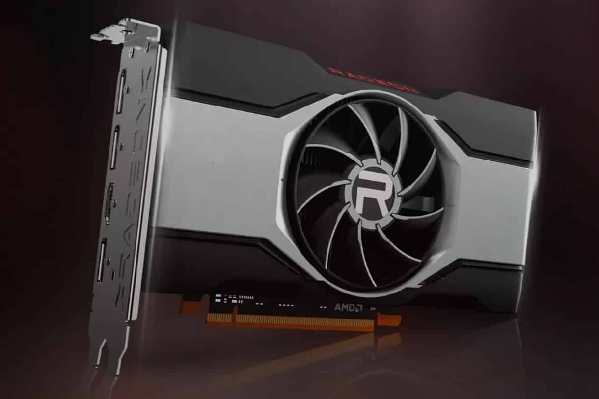 amd radeon rx 6600