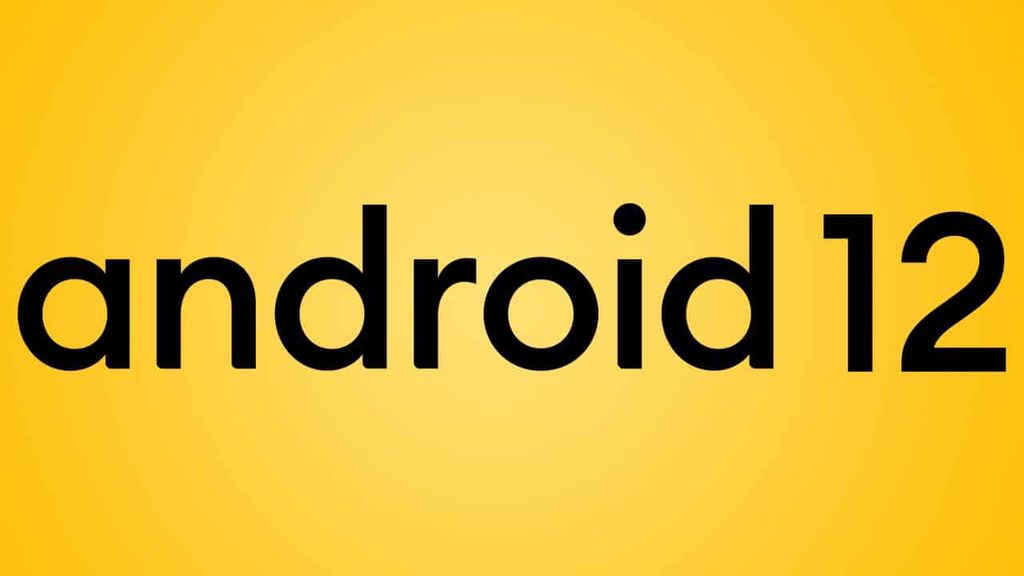 android 12