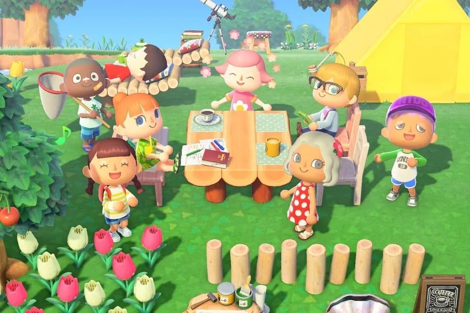 nintendo animal crossing