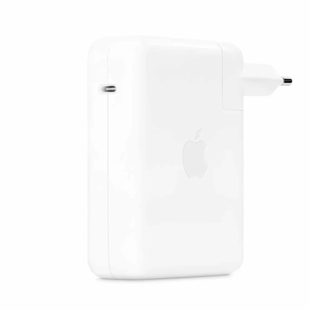 Apple 140W güç adaptörüyle ilk GaN şarj cihazını sunuyor
