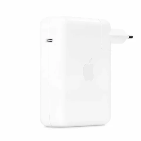 Apple 140W güç adaptörüyle ilk GaN şarj cihazını sunuyor