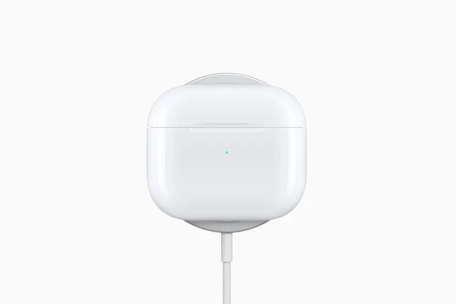 apple airpods magsafe