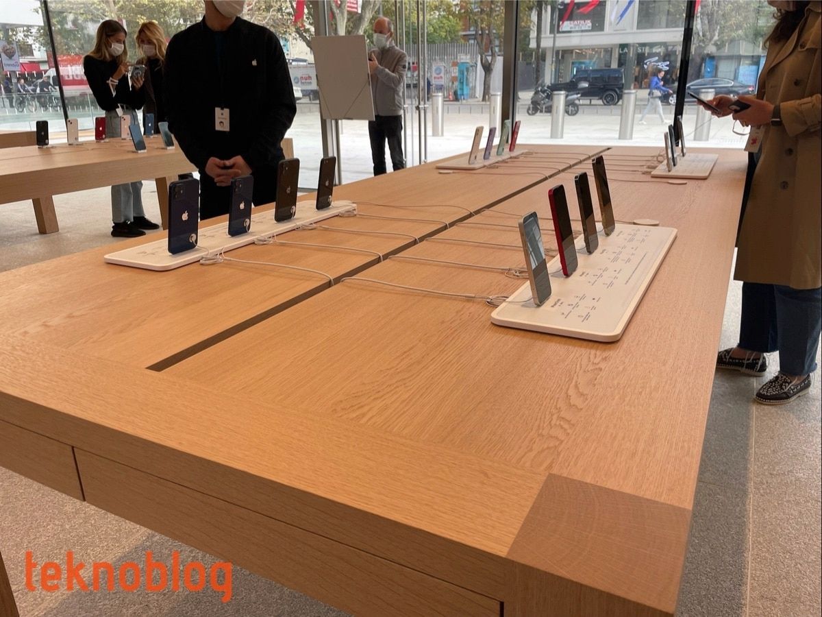 apple bağdat caddesi