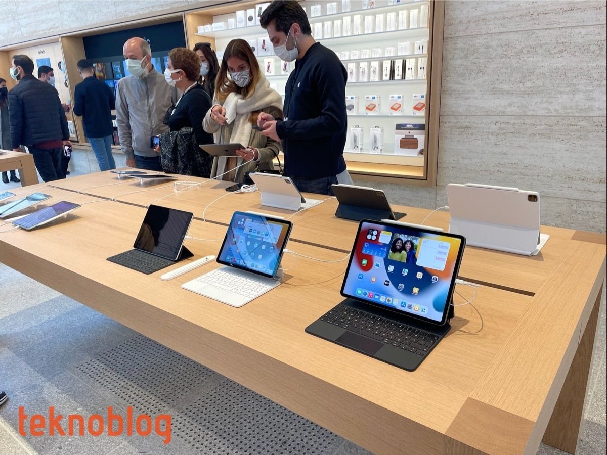 apple bağdat caddesi