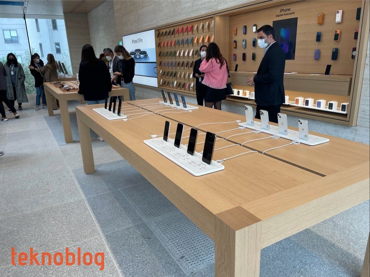 apple bağdat caddesi