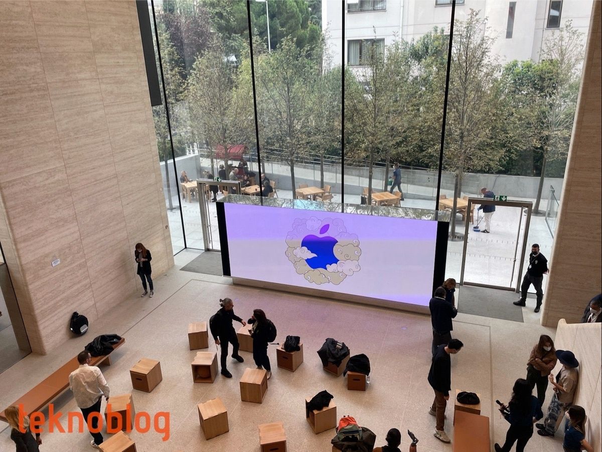 apple bağdat caddesi