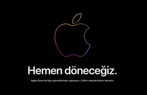 Apple Store MacBook Pro etkinliği öncesinde geçici olarak kapandı