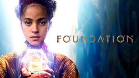 Apple TV Plus dizisi Foundation için ikinci sezon duyurusu
