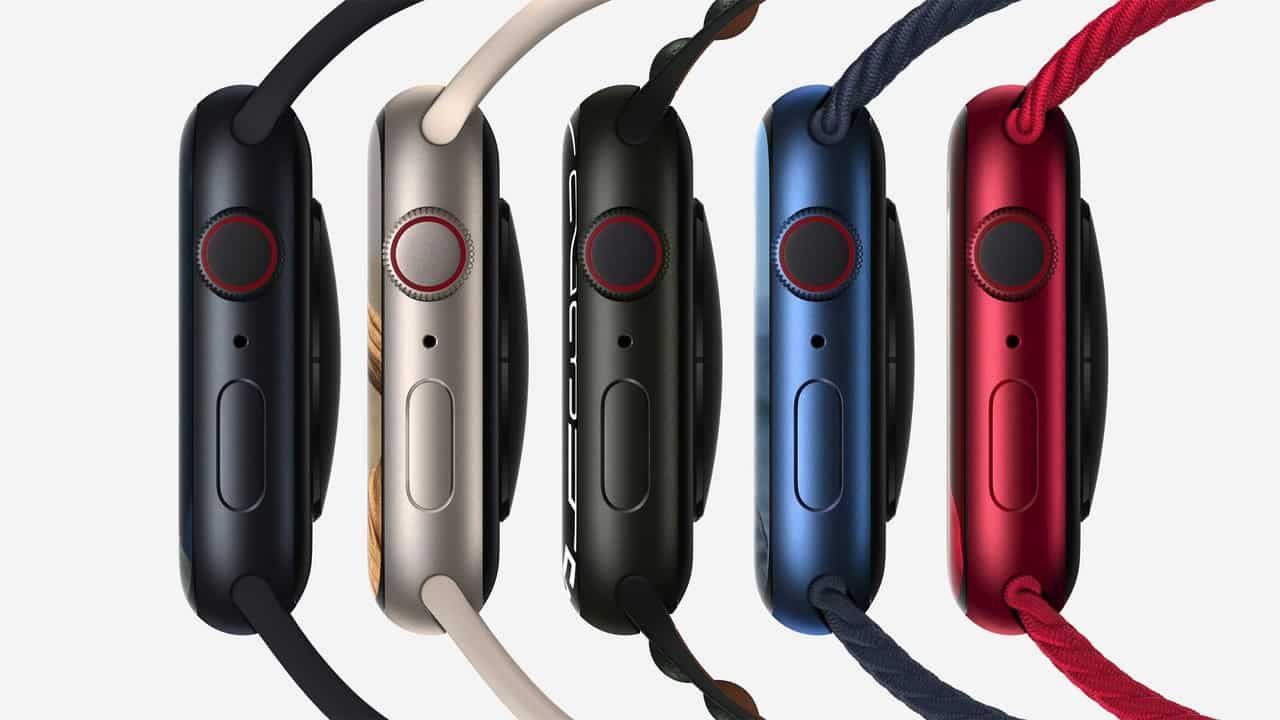 Apple Watch Series 7 Türkiye’de satışa çıktı
