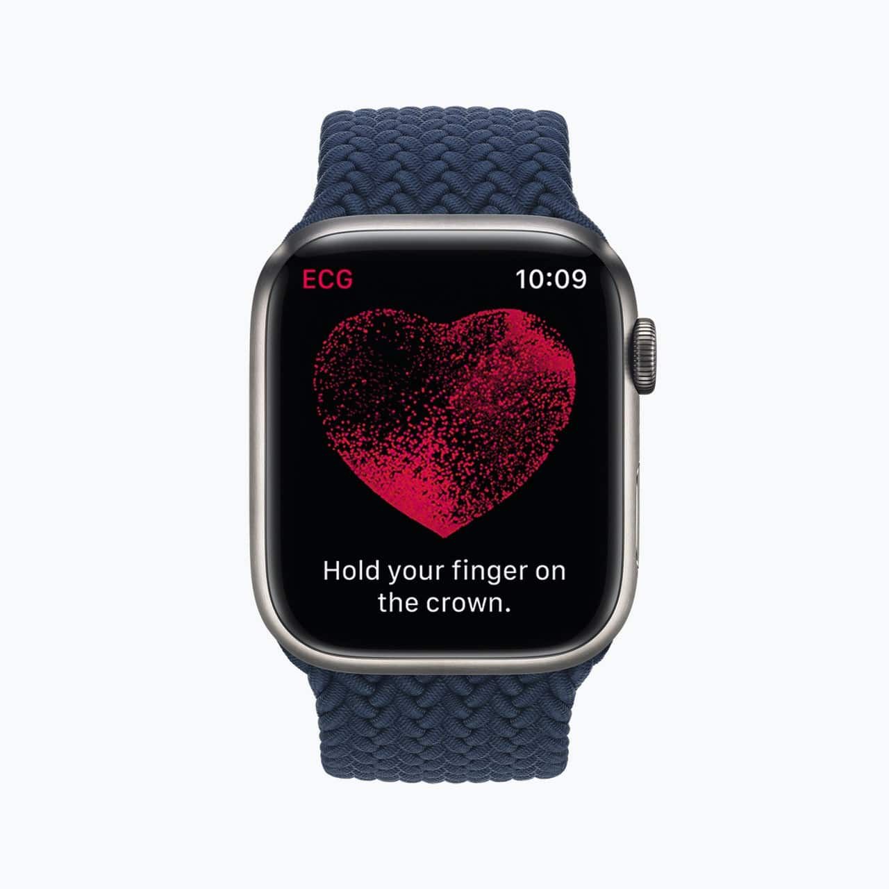 Apple Watch Series 7 Türkiye’de satışa çıktı