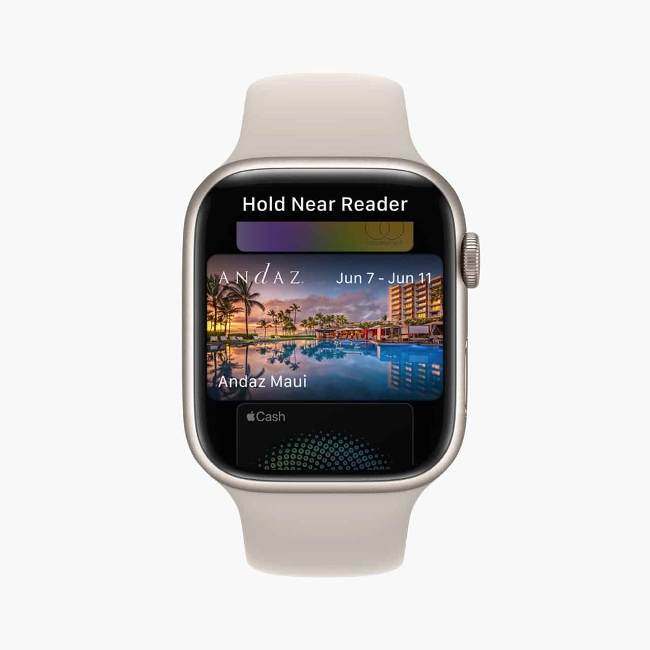 Apple Watch Series 7 Türkiye’de satışa çıktı