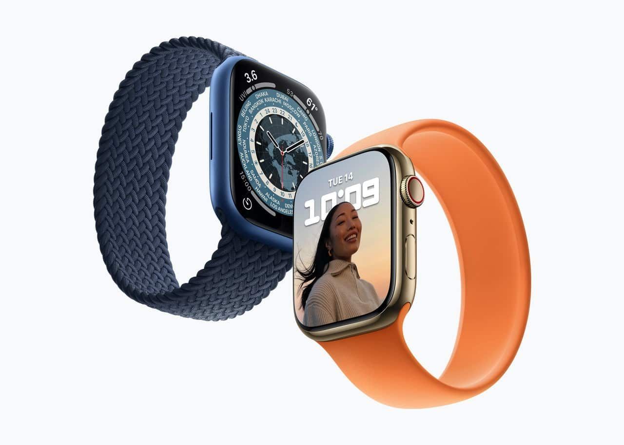 Apple Watch Series 7 Türkiye’de satışa çıktı