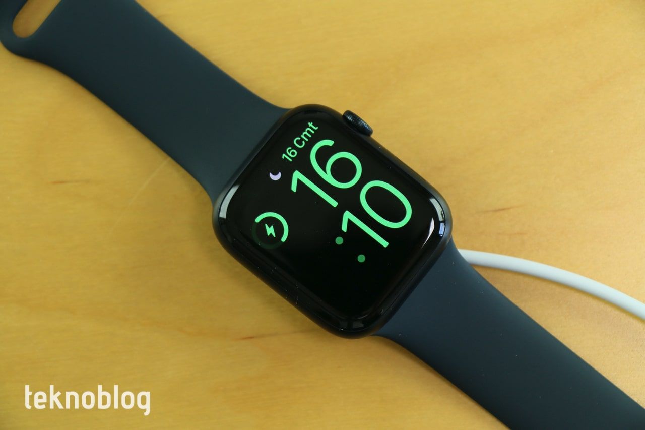 apple watch series 7 ön inceleme