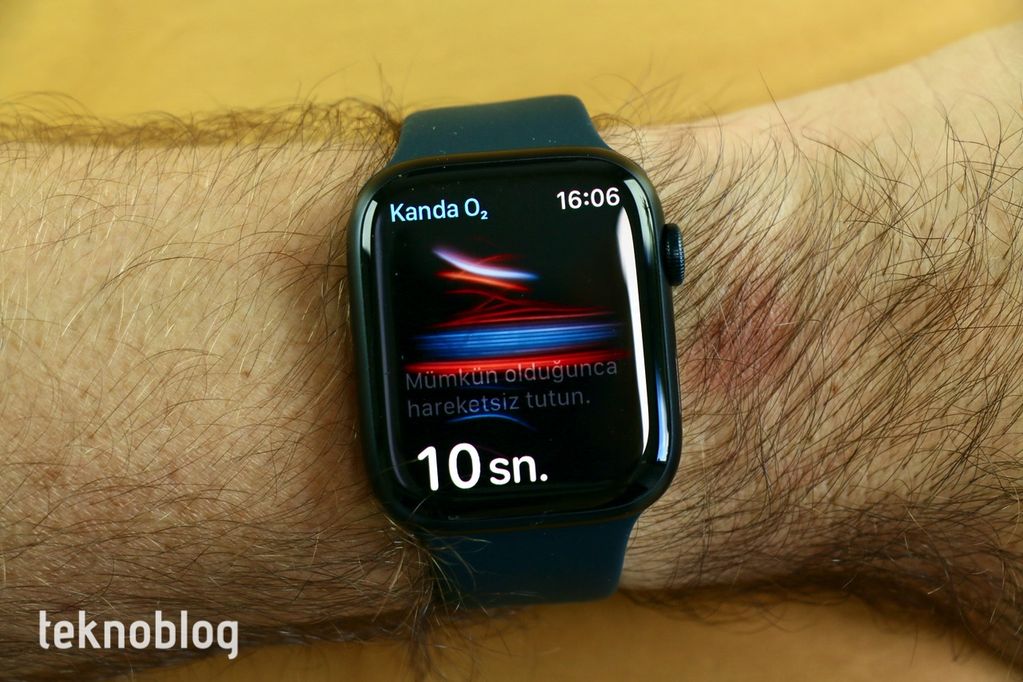 apple watch series 7 ön inceleme
