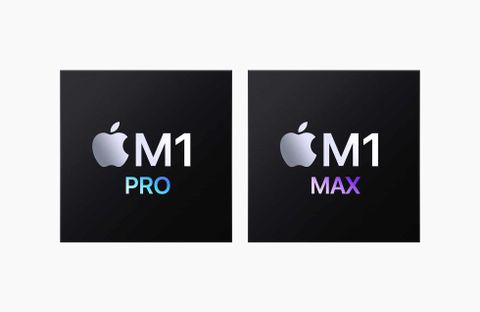 apple m1 pro ve m1 max