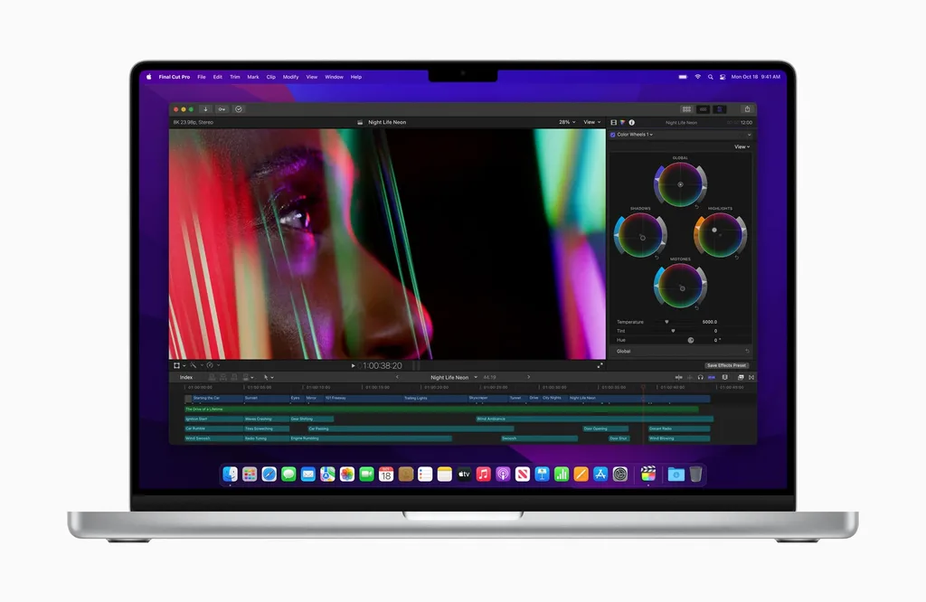 M1 Max işlemcili MacBook Pro’da sanal turbo düğmesi olacak