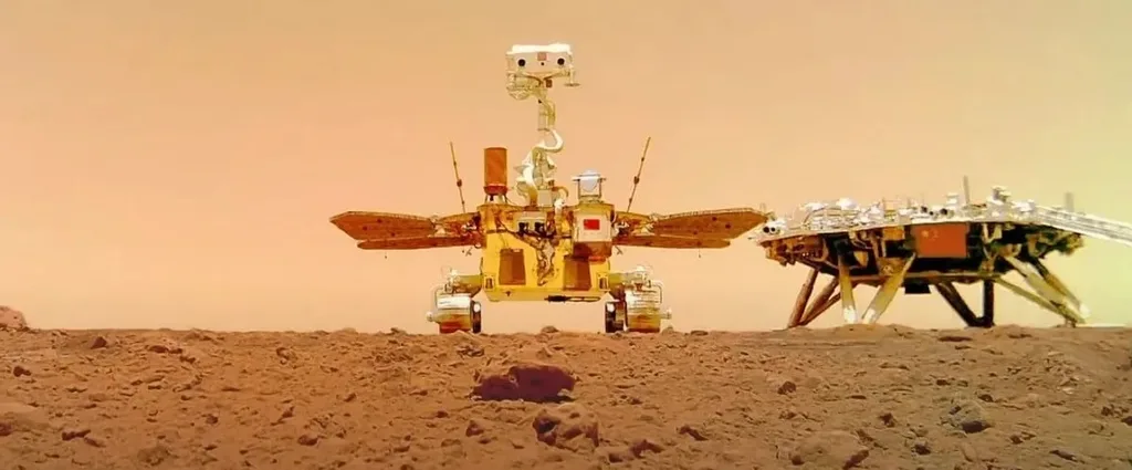 Avrupa ve Çin’den Mars için iş birliği