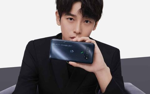 Black Shark 4S Pro ve 4S tanıtıldı: Yüksek hızlı ekran, 4500 mah pil