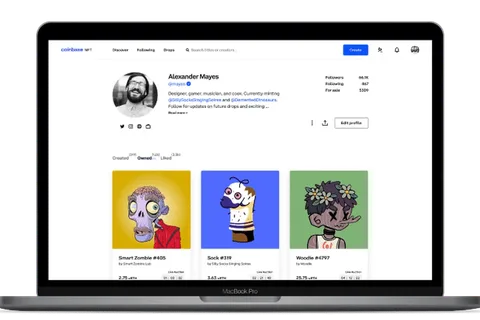 Coinbase NFT alım, satım ve koleksiyonu için yeni bir platform açıyor