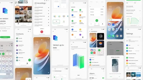 ColorOS 12 tanıtıldı; yeni tasarım ve gizlilik özellikleriyle dikkat çekiyor