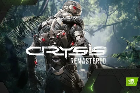 Crysis GeForce Now ile tüm PC’lerde oynanabilecek