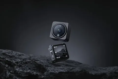 DJI kompakt ve modüler aksiyon kamerası Action 2’yi duyurdu