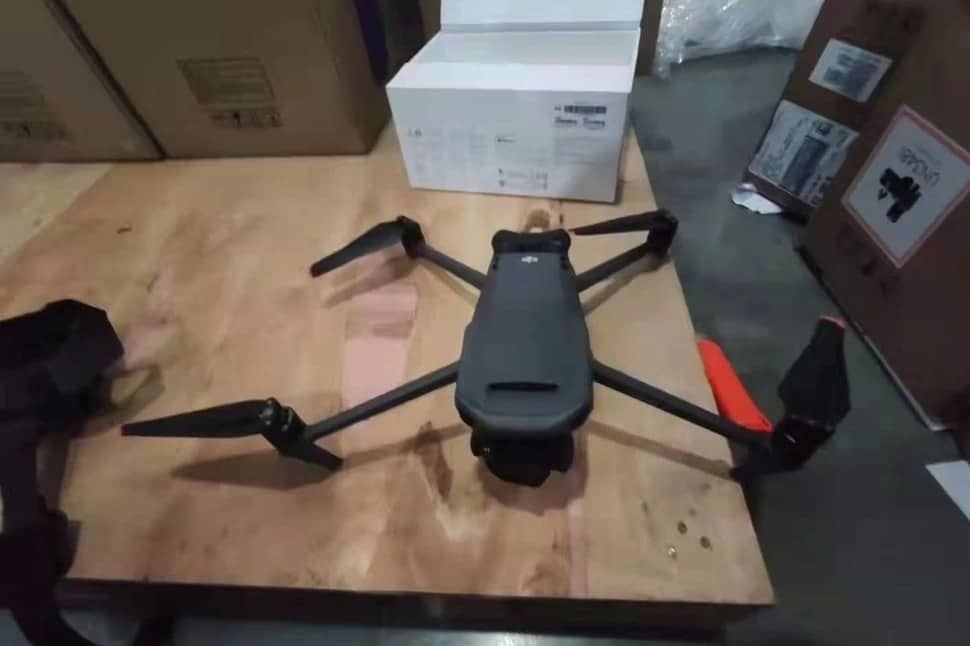 dji mavic 3