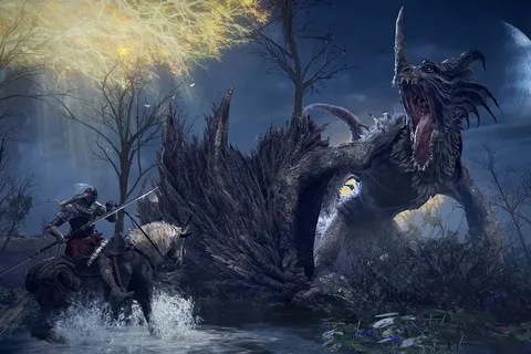 Elden Ring’den etkileyici satış başarısı