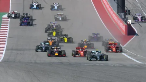 F1 Amerika GP 2021: Saat kaçta, nasıl canlı izlenir?