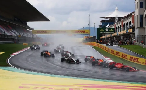 F1 Türkiye GP 2021: Saat kaçta, nasıl canlı izlenir?